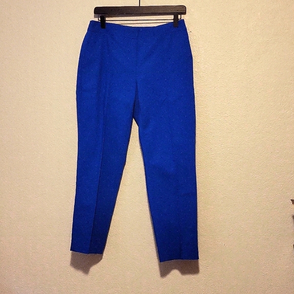 Pant Style 006 Royal Blue